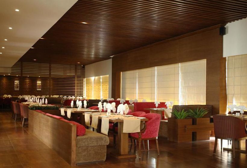 Hotel Best Western Country Woods 8