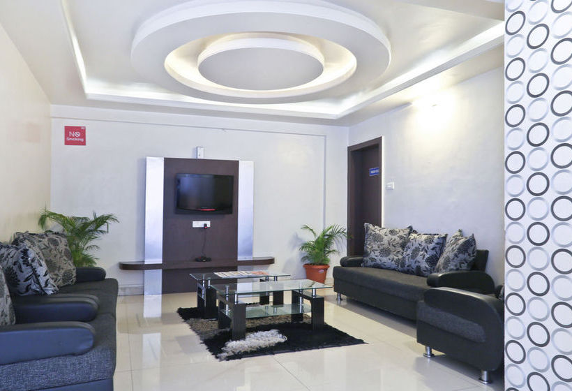 Hotel Zo Rooms Bhumkar Chowk 3