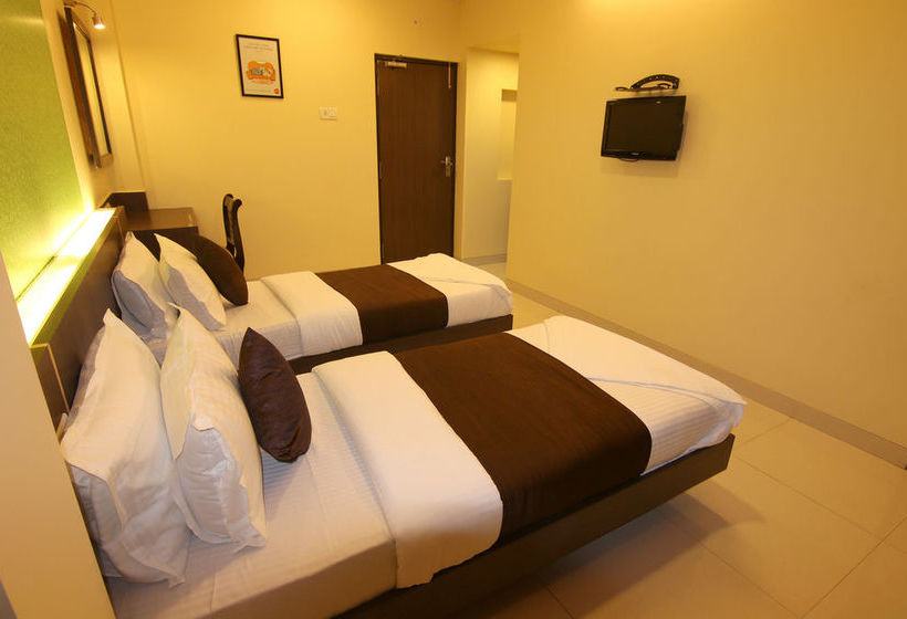 Hotel Oyo Rooms Panvel Railway Station 10
