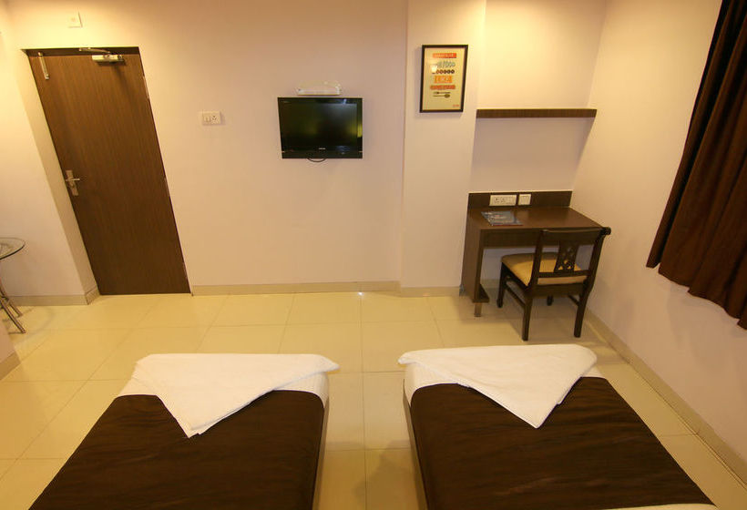 Hotel Oyo Rooms Panvel Railway Station 11