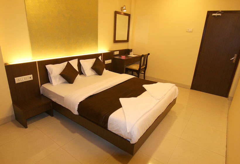 Hotel Oyo Rooms Panvel Railway Station 13