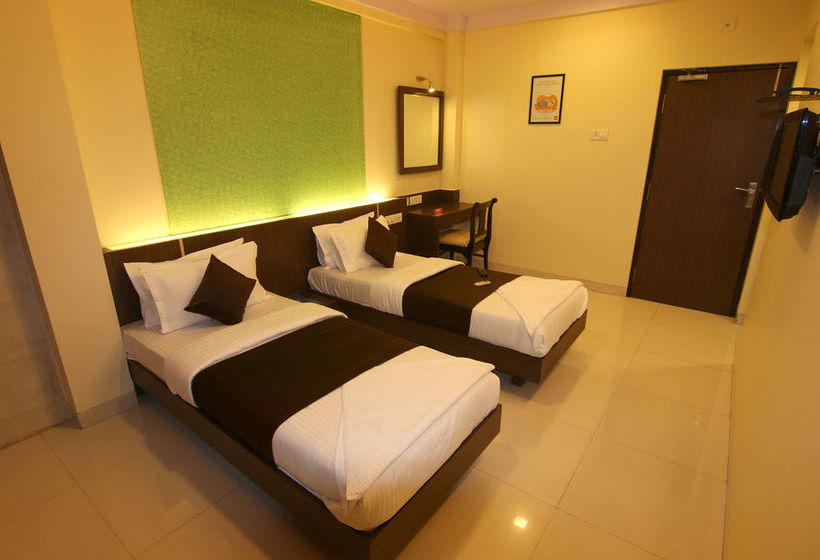 Hotel Oyo Rooms Panvel Railway Station 14