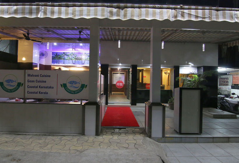 Hotel Oyo Rooms Panvel Railway Station 18