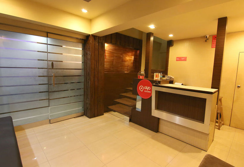 Hotel Oyo Rooms Panvel Railway Station 19