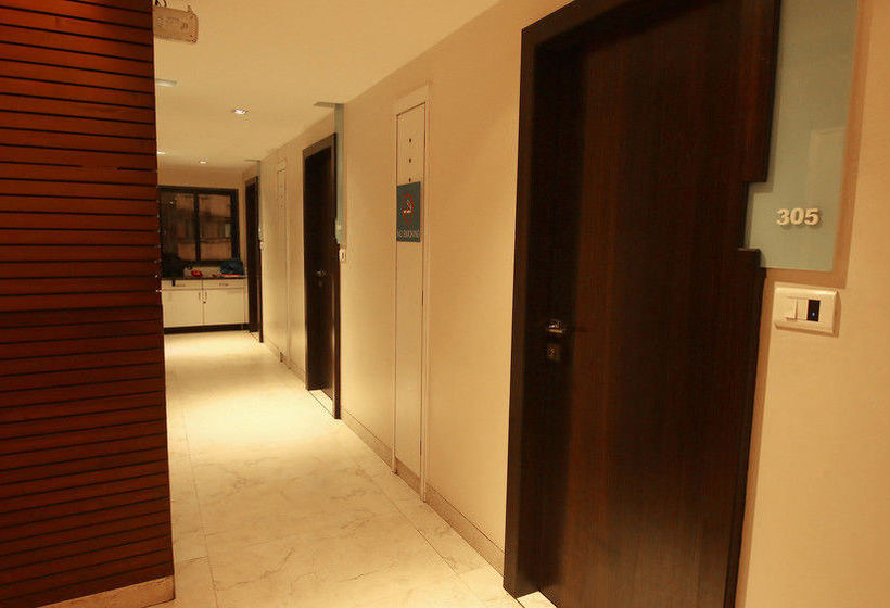 Hotel Oyo Premium Navi Mumbai Panvel Bus Stop Panvel Maharashtra