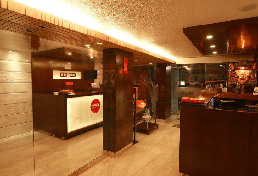 Hotel Oyo Premium Navi Mumbai Panvel Bus Stop 1