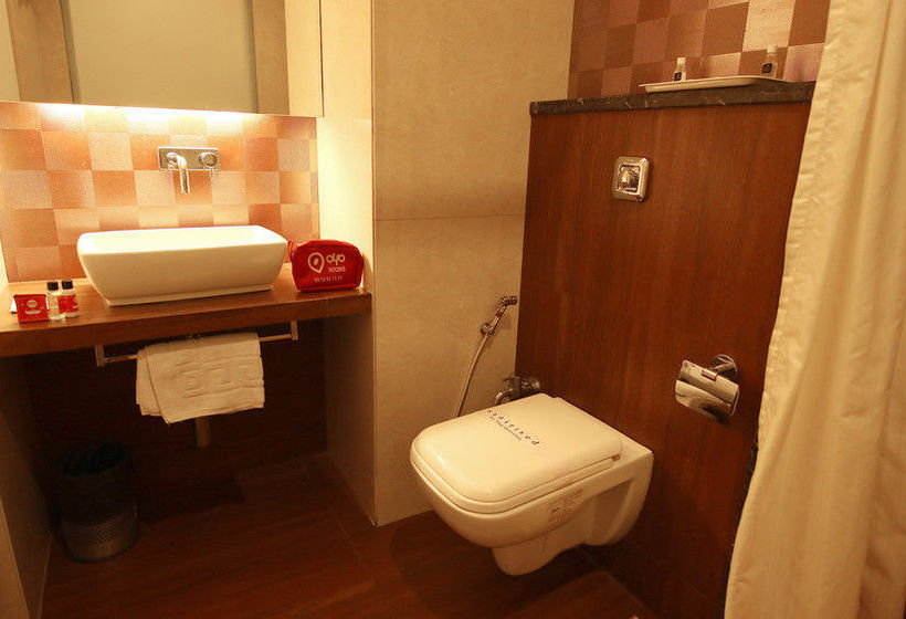 Hotel Oyo Premium Navi Mumbai Panvel Bus Stop 10