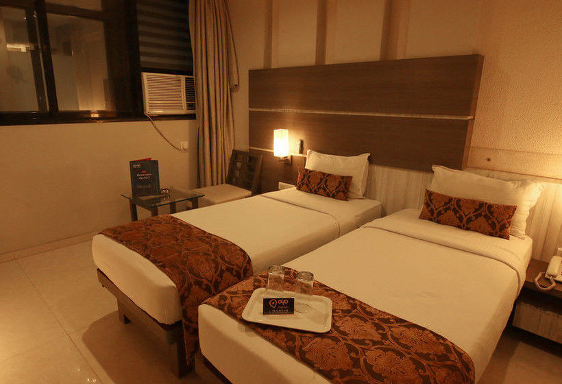 Hotel Oyo Premium Navi Mumbai Panvel Bus Stop 11