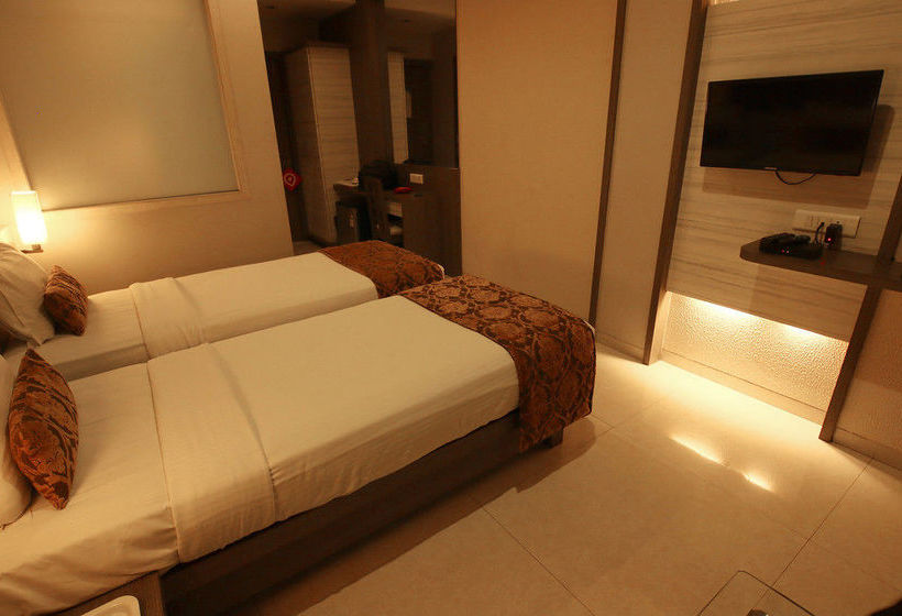 Hotel Oyo Premium Navi Mumbai Panvel Bus Stop 12