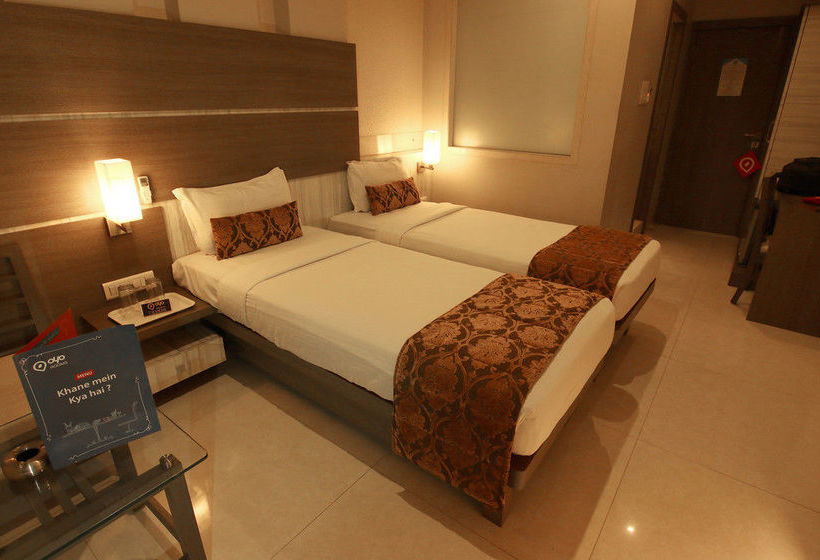 Hotel Oyo Premium Navi Mumbai Panvel Bus Stop 13