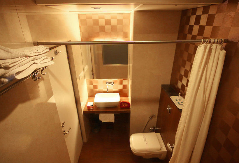 Hotel Oyo Premium Navi Mumbai Panvel Bus Stop 14