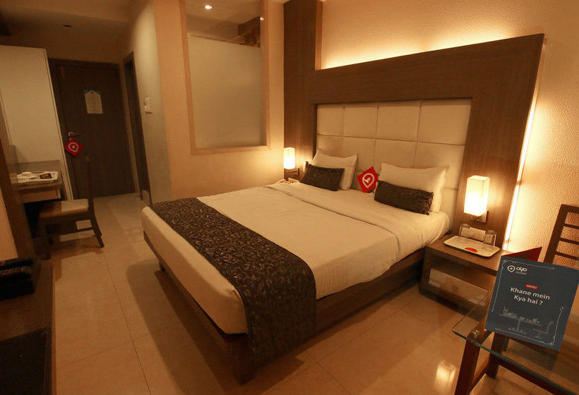 Hotel Oyo Premium Navi Mumbai Panvel Bus Stop 16