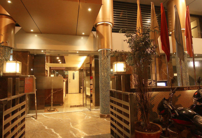 Hotel Oyo Premium Navi Mumbai Panvel Bus Stop 2