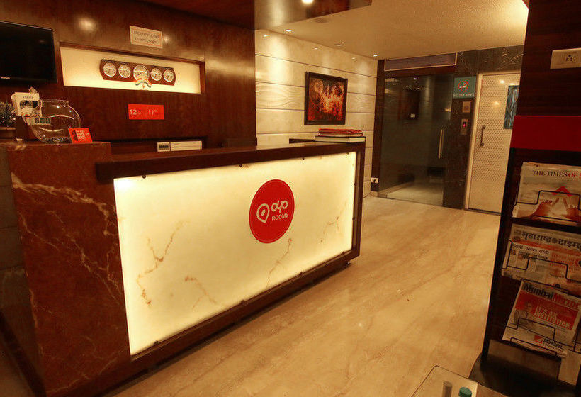 Hotel Oyo Premium Navi Mumbai Panvel Bus Stop 6
