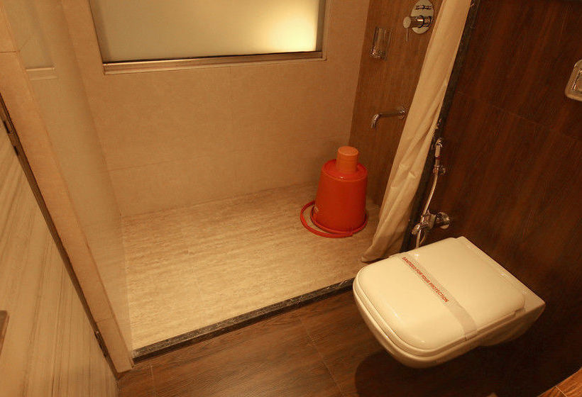 Hotel Oyo Premium Navi Mumbai Panvel Bus Stop 7