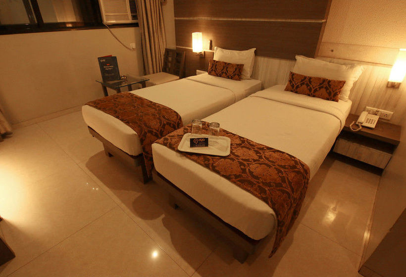 Hotel Oyo Premium Navi Mumbai Panvel Bus Stop 8