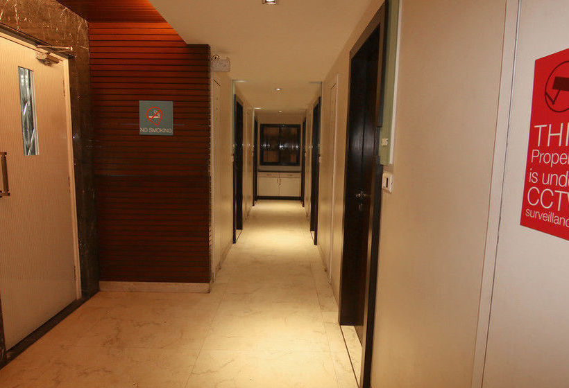 Hotel Oyo Premium Navi Mumbai Panvel Bus Stop 9