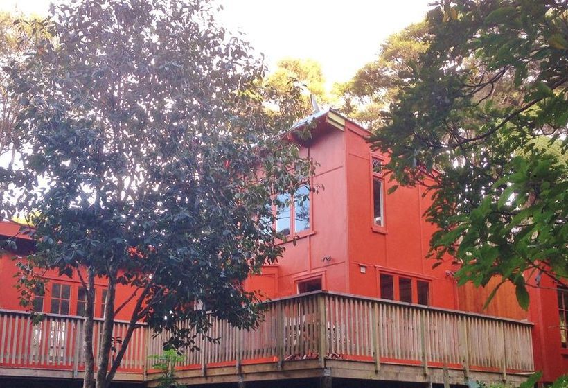 Hotel The Coromandel Treehouse 10