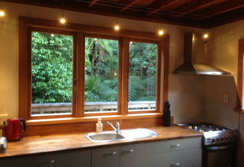 Hotel The Coromandel Treehouse 3