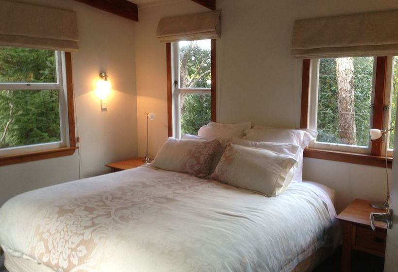 Hotel The Coromandel Treehouse 4