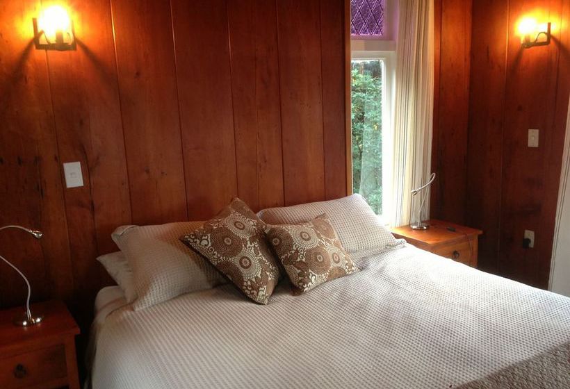 Hotel The Coromandel Treehouse 6