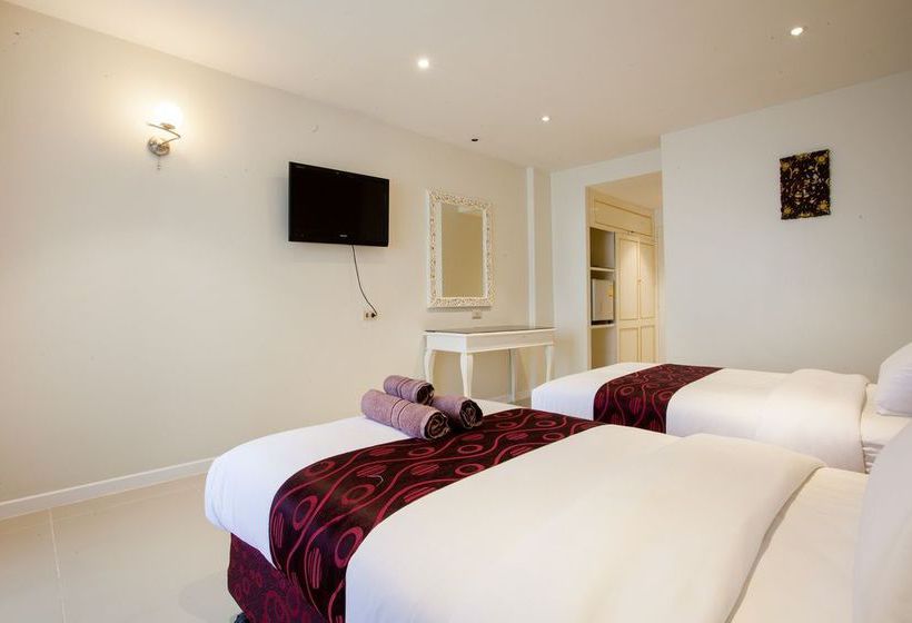 Hotel Natural Beach 12