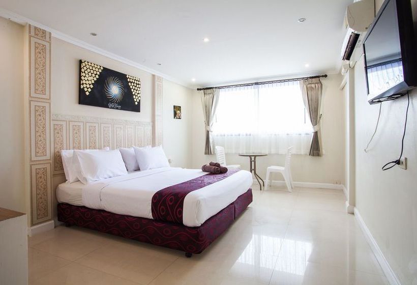 Hotel Natural Beach 15