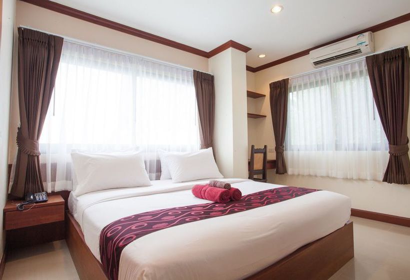 Hotel Natural Beach 16