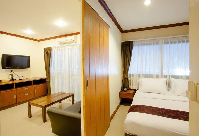 Hotel Natural Beach 18