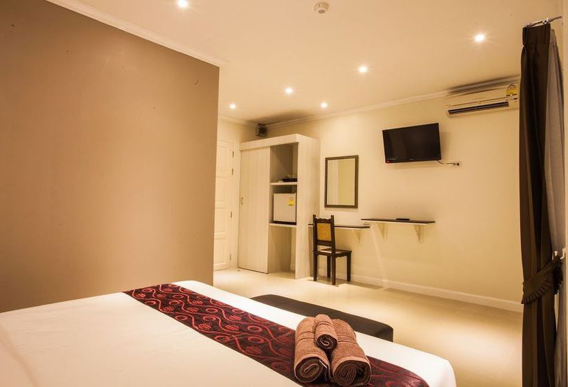 Hotel Natural Beach 20