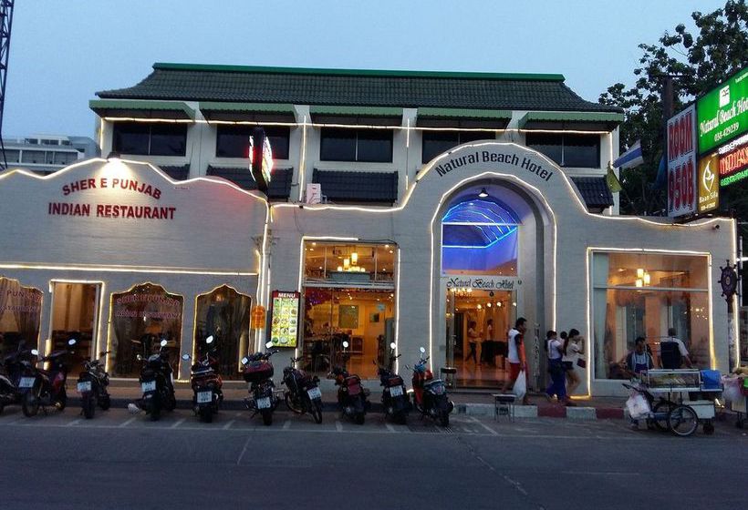 Hotel Natural Beach 5