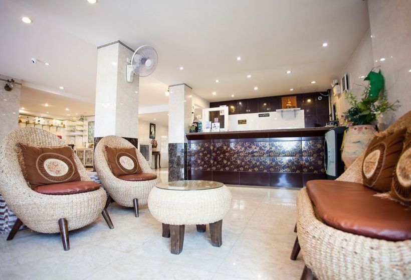 Hotel Natural Beach 6