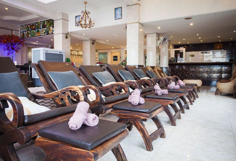 Hotel Natural Beach 7