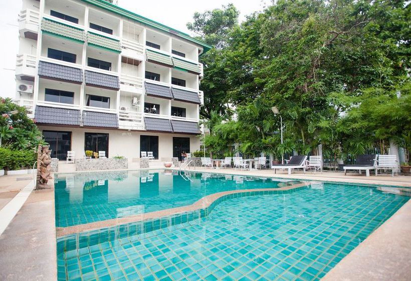 Hotel Natural Beach 8