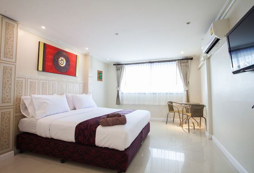 Hotel Natural Beach 9