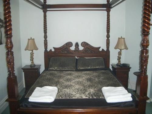 Pensión Admirals Lodge Picton Picton