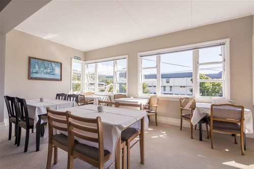 Pension Admirals Lodge Picton 9