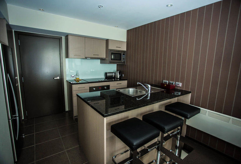 Queenstown Village Apartment 9