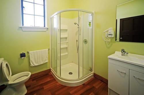 Auberge Hôtelière Eden Gardens Backpackers 2