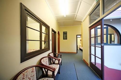 Auberge Hôtelière Eden Gardens Backpackers 4