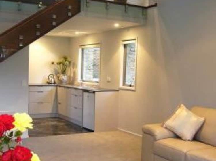 Golf Course Road Chalets 1