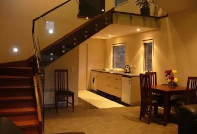 Golf Course Road Chalets 2