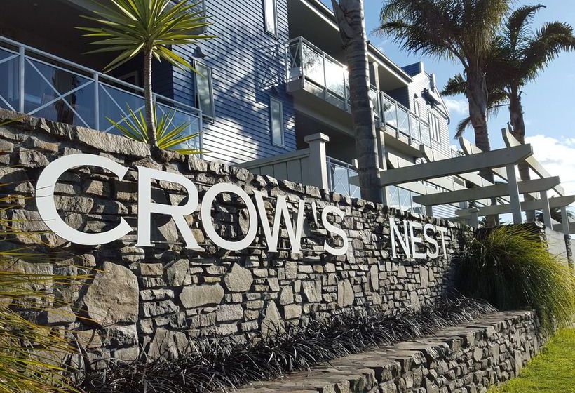 Crowsnest Apartments Isla Norte