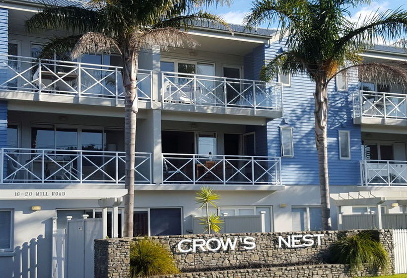 Crowsnest Apartments 1