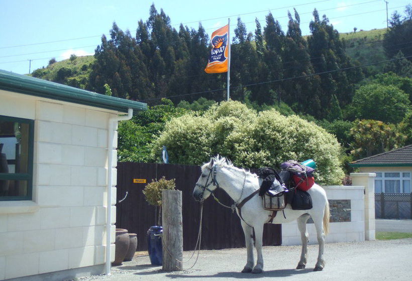 Hotel Oamaru Top 10 Holiday Park 12