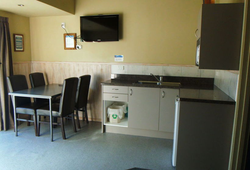 Hotel Oamaru Top 10 Holiday Park 14