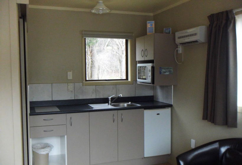 Hotel Oamaru Top 10 Holiday Park 19