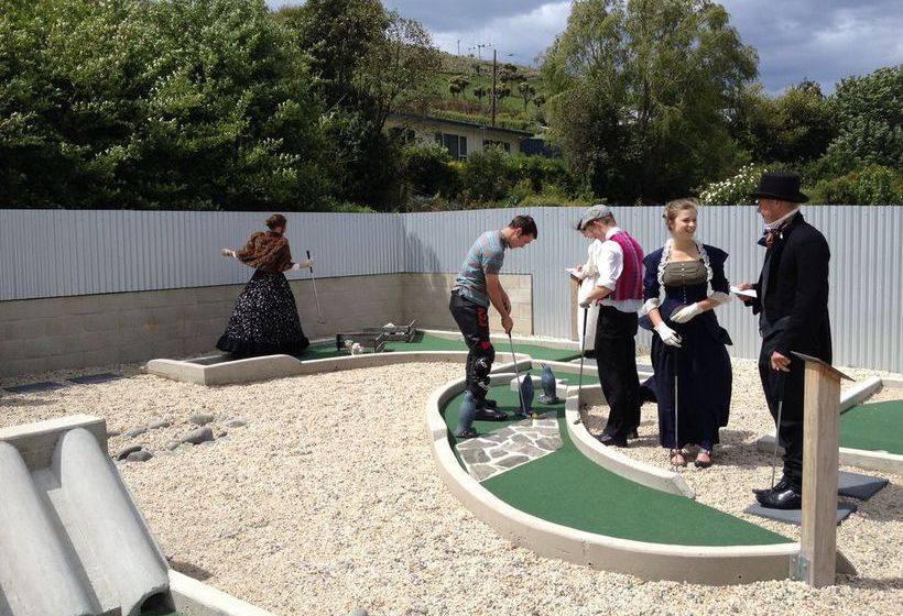 Hotel Oamaru Top 10 Holiday Park 2
