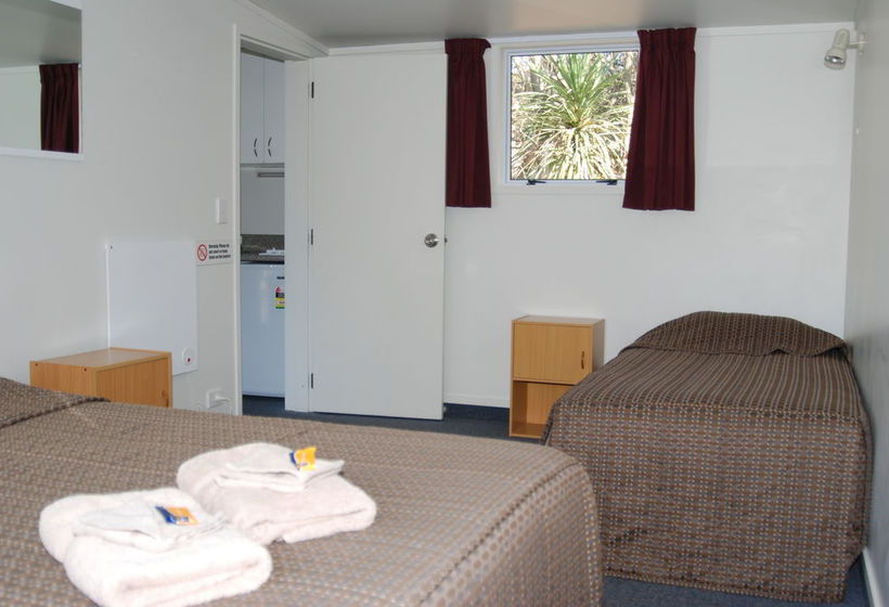 Hotel Oamaru Top 10 Holiday Park 3