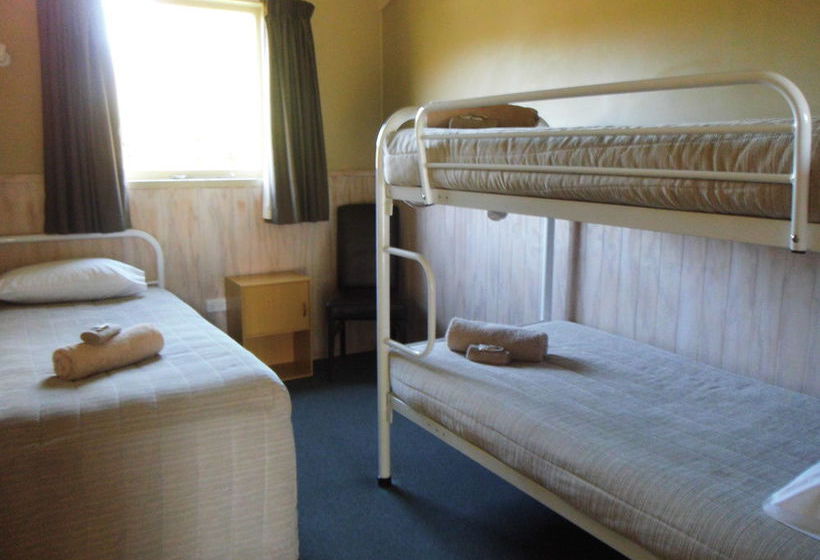 Hotel Oamaru Top 10 Holiday Park 4